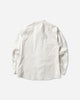 MM6 Maison Margiela Long-Sleeved Shirt Off White Coats and Jackets Down Jackets SH0DT0038 961