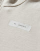 MM6 Maison Margiela Polo Shirt Off White Coats and Jackets Down Jackets SH0GL0001 102