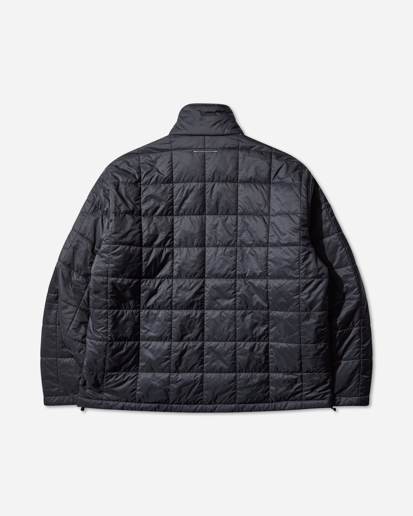 MM6 Maison Margiela Mm6 Sportsjacket Black Coats and Jackets Jackets SH0AM0068 900