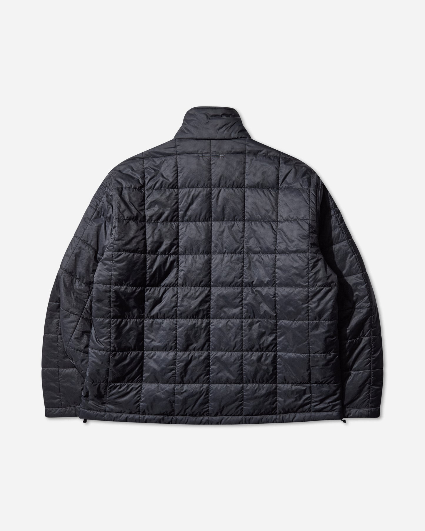 MM6 Maison Margiela Mm6 Sportsjacket Black Coats and Jackets Jackets SH0AM0068 900