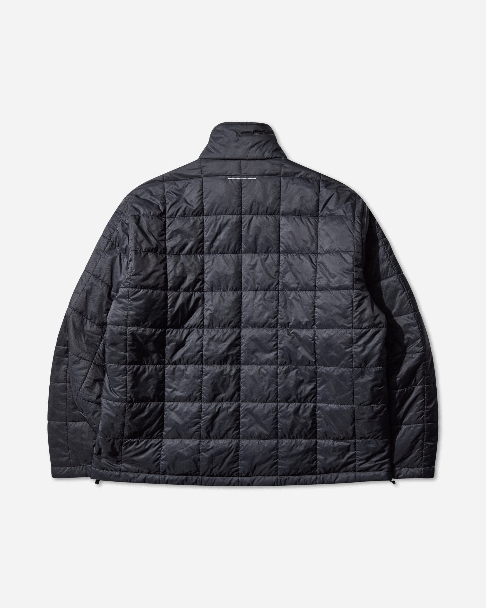 MM6 Maison Margiela Mm6 Sportsjacket Black Coats and Jackets Jackets SH0AM0068 900