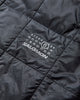 MM6 Maison Margiela Mm6 Sportsjacket Black Coats and Jackets Jackets SH0AM0068 900