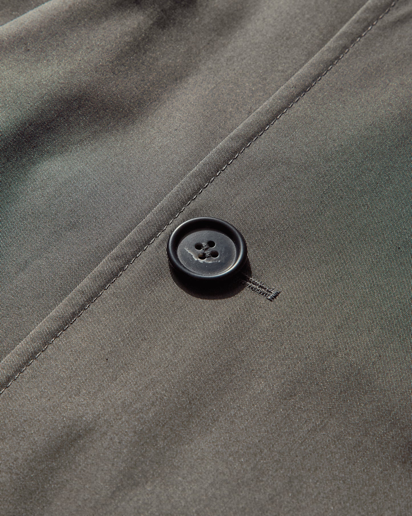 MM6 Maison Margiela Mm6 Trench Coat Grey Coats and Jackets Jackets SH0AH0005 860