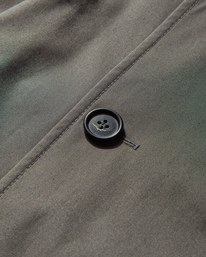 MM6 Maison Margiela Mm6 Trench Coat Grey Coats and Jackets Jackets SH0AH0005 860