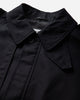 MM6 Maison Margiela Sportsjacket Black Coats and Jackets Jackets SH0AM0103 900