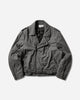 MM6 Maison Margiela Sportsjacket Anthracite Coats and Jackets Jackets SH0AM0081 855