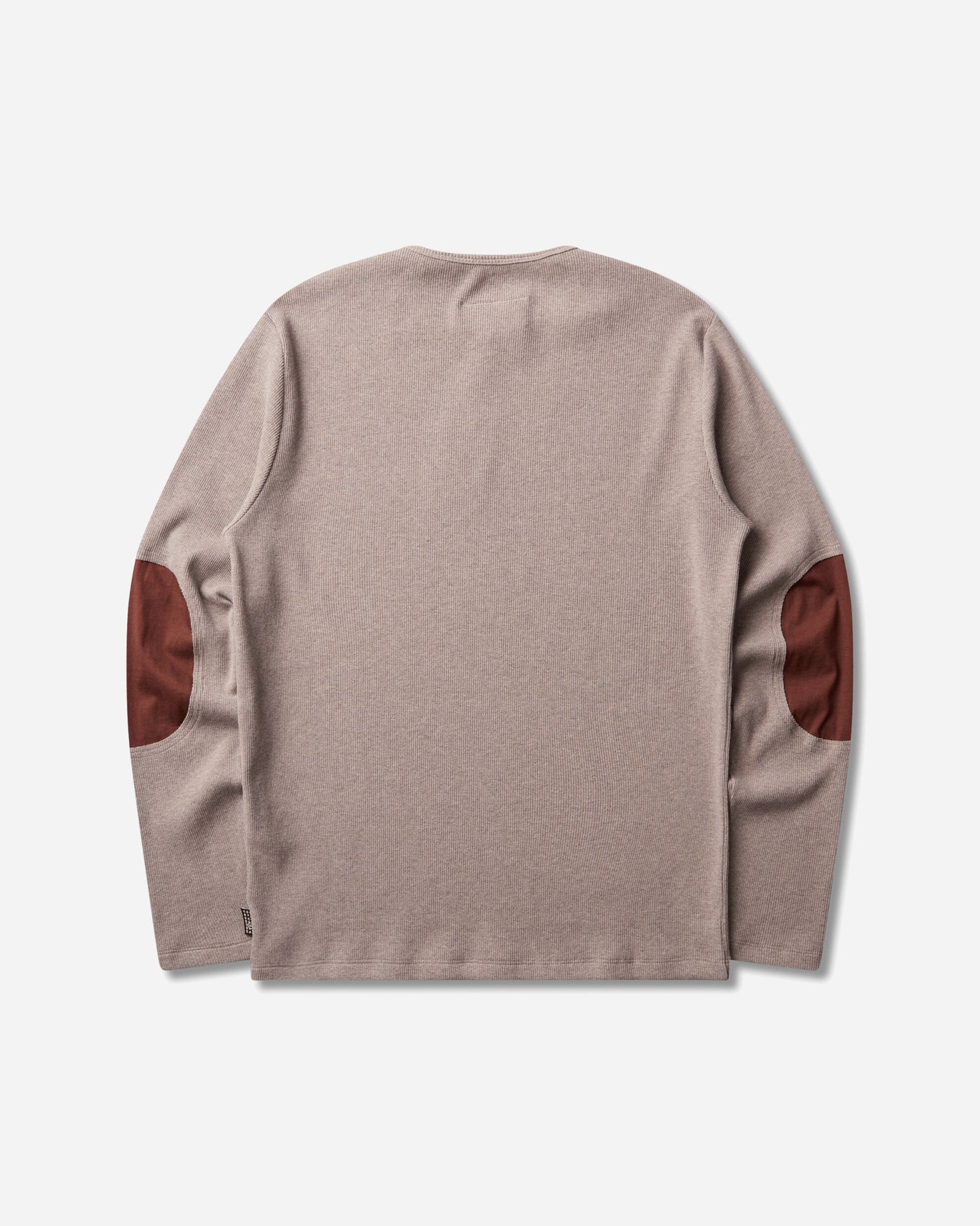 MM6 Maison Margiela Longsleeved Top Taupe T-Shirts Longsleeve SH0NH0025 809