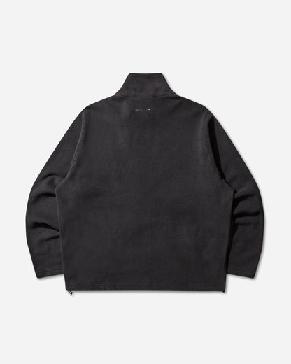 MM6 Maison Margiela Mm6 Long-Sleeved Top Washed Black T-Shirts Longsleeve SH0NH0019 899