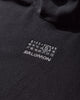MM6 Maison Margiela Mm6 Long-Sleeved Top Washed Black T-Shirts Longsleeve SH0NH0019 899