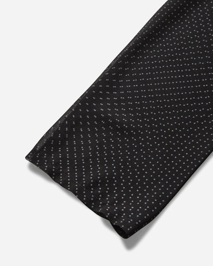 MM6 Maison Margiela Mm6 Long-Sleeved Shirt Black/White Shirts Longsleeve Shirt SH2DT0023 001S