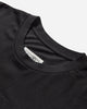 MM6 Maison Margiela Mm6 T-Shirt Black T-Shirts Shortsleeve SH2GC0032 900