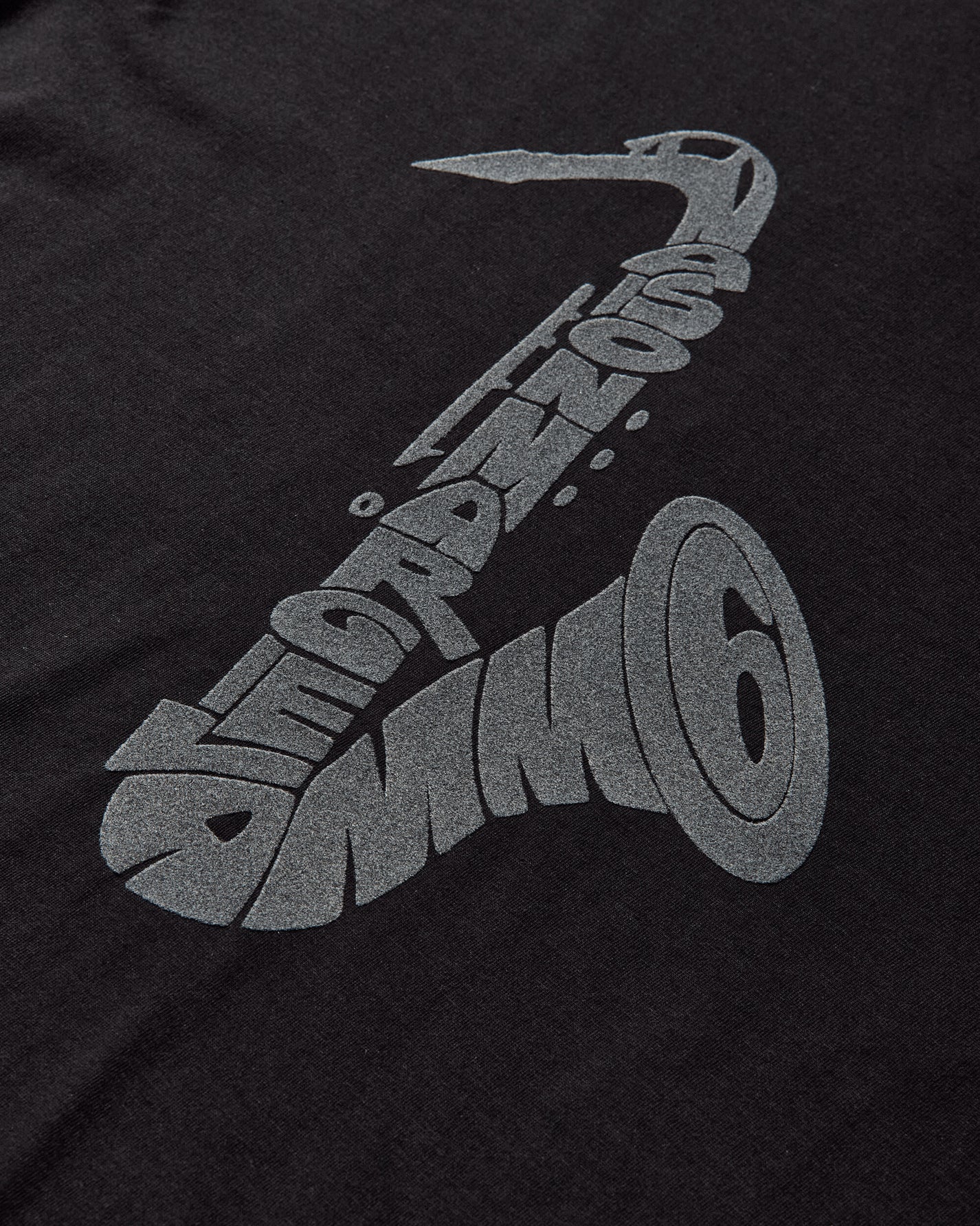 MM6 Maison Margiela Mm6 T-Shirt Black T-Shirts Shortsleeve SH2GC0032 900