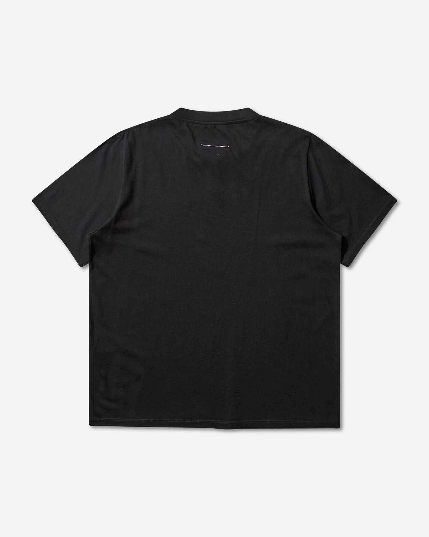MM6 Maison Margiela Mm6 T-Shirt Black T-Shirts Shortsleeve SH2GC0032 900