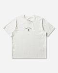 MM6 Maison Margiela T-Shirt Off White T-Shirts Shortsleeve SH2GC0038 101