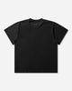 MM6 Maison Margiela T-Shirt Black T-Shirts Shortsleeve SH0GC0032 900