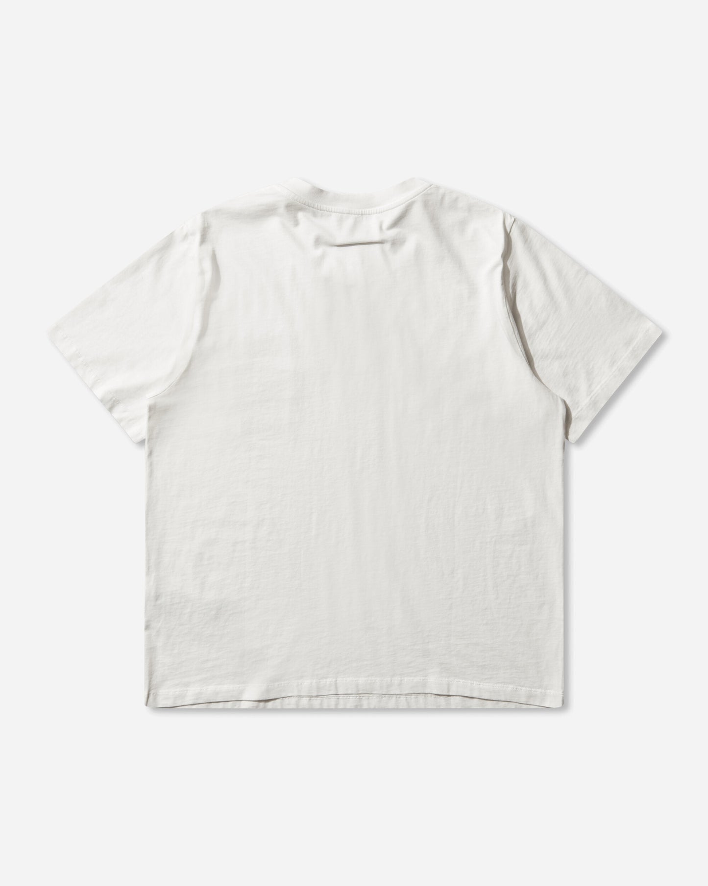 MM6 Maison Margiela T-Shirt Off White T-Shirts Shortsleeve SH0GC0069 101