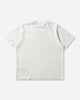 MM6 Maison Margiela T-Shirt Off White T-Shirts Shortsleeve SH0GC0069 101