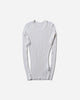 MM6 Maison Margiela Knitted Crewneck Off white Knitwears Sweaters SH2HL0020 102