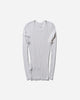 MM6 Maison Margiela Knitted Crewneck Off white Knitwears Sweaters SH2HL0020 102