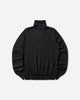 MM6 Maison Margiela Mm6 Pullover Black Knitwears Sweaters SH0HA0006 900