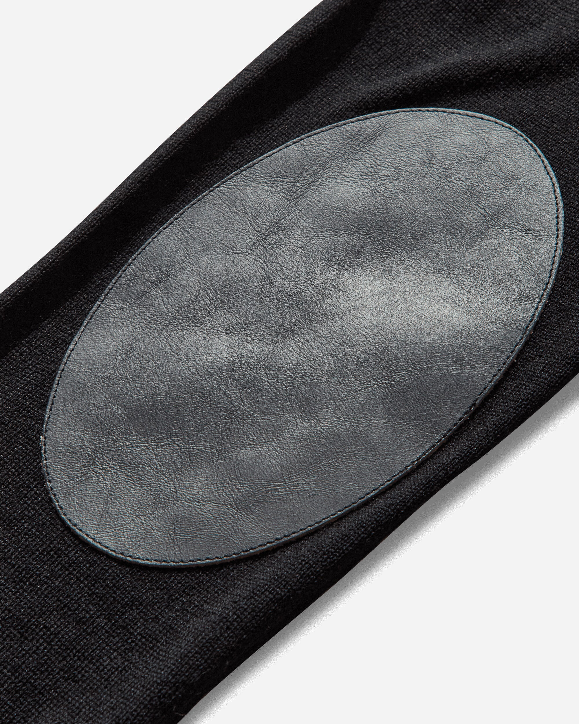 MM6 Maison Margiela Mm6 Pullover Black Knitwears Sweaters SH0HA0006 900