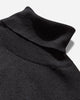 MM6 Maison Margiela Mm6 Pullover Black Knitwears Sweaters SH0HA0006 900