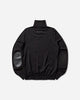 MM6 Maison Margiela Mm6 Pullover Black Knitwears Sweaters SH0HA0006 900