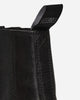 MM6 Maison Margiela Ankle Boot Black Boots Chelsea Boots SH1WU0014 T8013