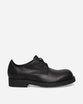 MM6 Maison Margiela Laceups Black Classic Shoes Laced Up SH1WQ0007 T8013