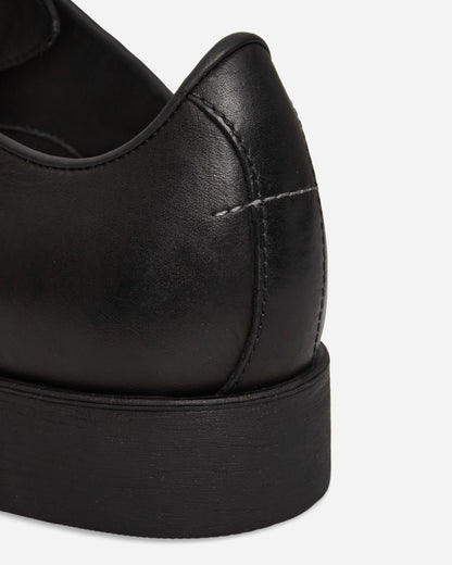 MM6 Maison Margiela Laceups Black Classic Shoes Laced Up SH1WQ0007 T8013