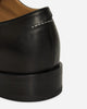 MM6 Maison Margiela Mm6 Lace-Ups Black Classic Shoes Laced Up SH1WQ0003 T8013