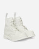 MM6 Maison Margiela 1460 8-Eye No Steel Toe/Mm6 X Dr Martens Vintage Smooth/White Virginia Boots Laced Up Boots SH3WU0013 HB009