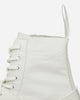MM6 Maison Margiela 1460 8-Eye No Steel Toe/Mm6 X Dr Martens Vintage Smooth/White Virginia Boots Laced Up Boots SH3WU0013 HB009
