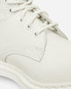 MM6 Maison Margiela 1460 8-Eye No Steel Toe/Mm6 X Dr Martens Vintage Smooth/White Virginia Boots Laced Up Boots SH3WU0013 HB009