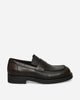 MM6 Maison Margiela Mm6 Men’S Shoes Show Cappuccino/Black Classic Shoes Loafers SH1WR0006 H0A16