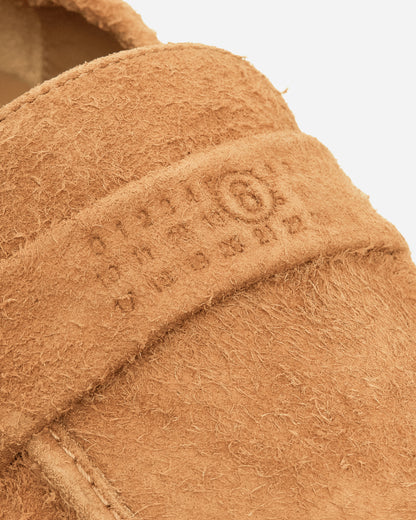 MM6 Maison Margiela Mocassin Ermine Classic Shoes Loafers SH3WR0008 T2173