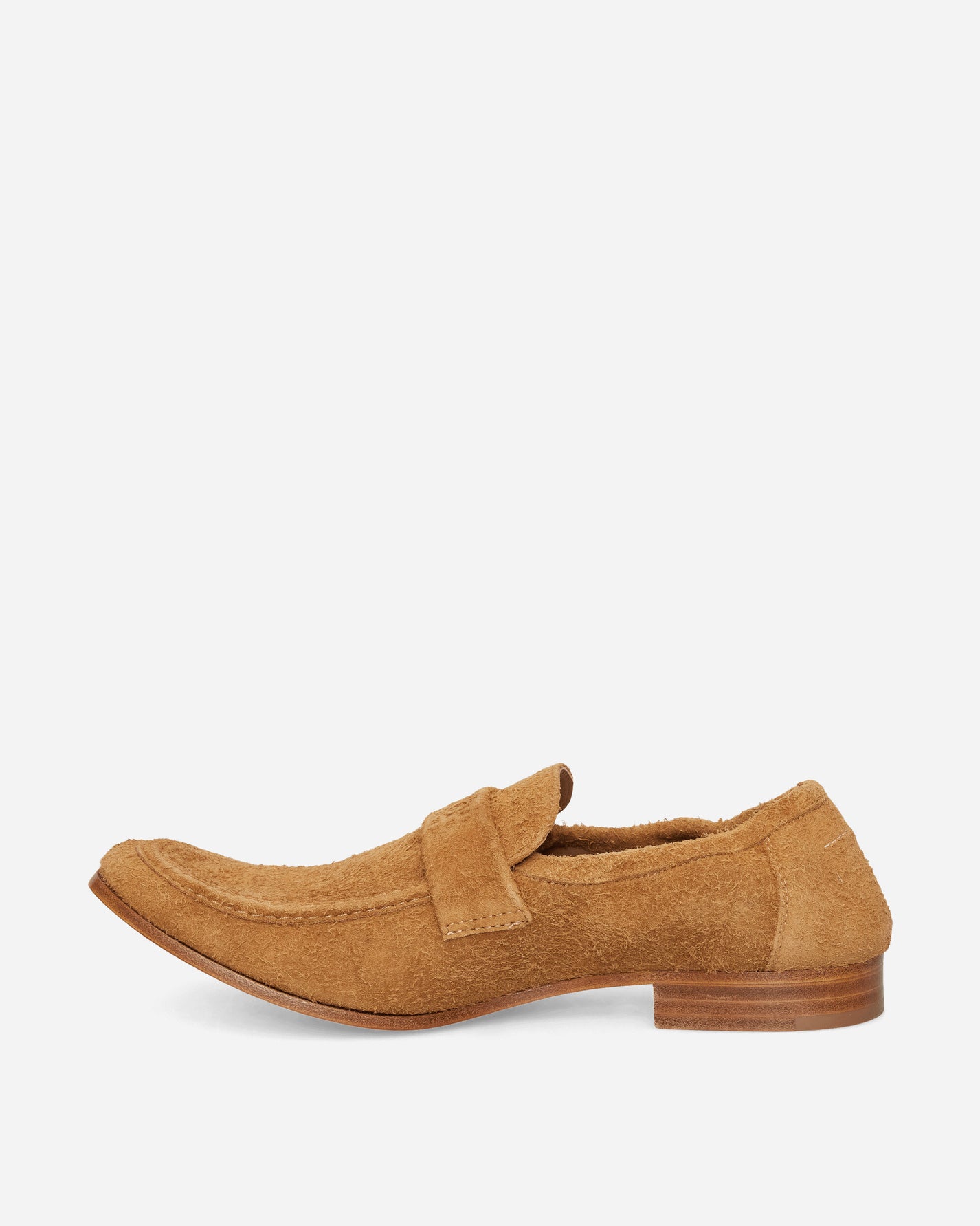 MM6 Maison Margiela Mocassin Ermine Classic Shoes Loafers SH3WR0008 T2173