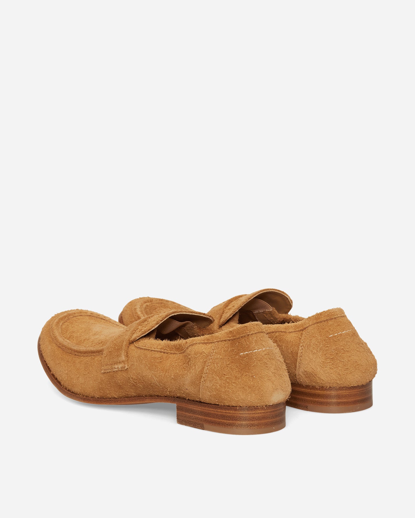 MM6 Maison Margiela Mocassin Ermine Classic Shoes Loafers SH3WR0008 T2173