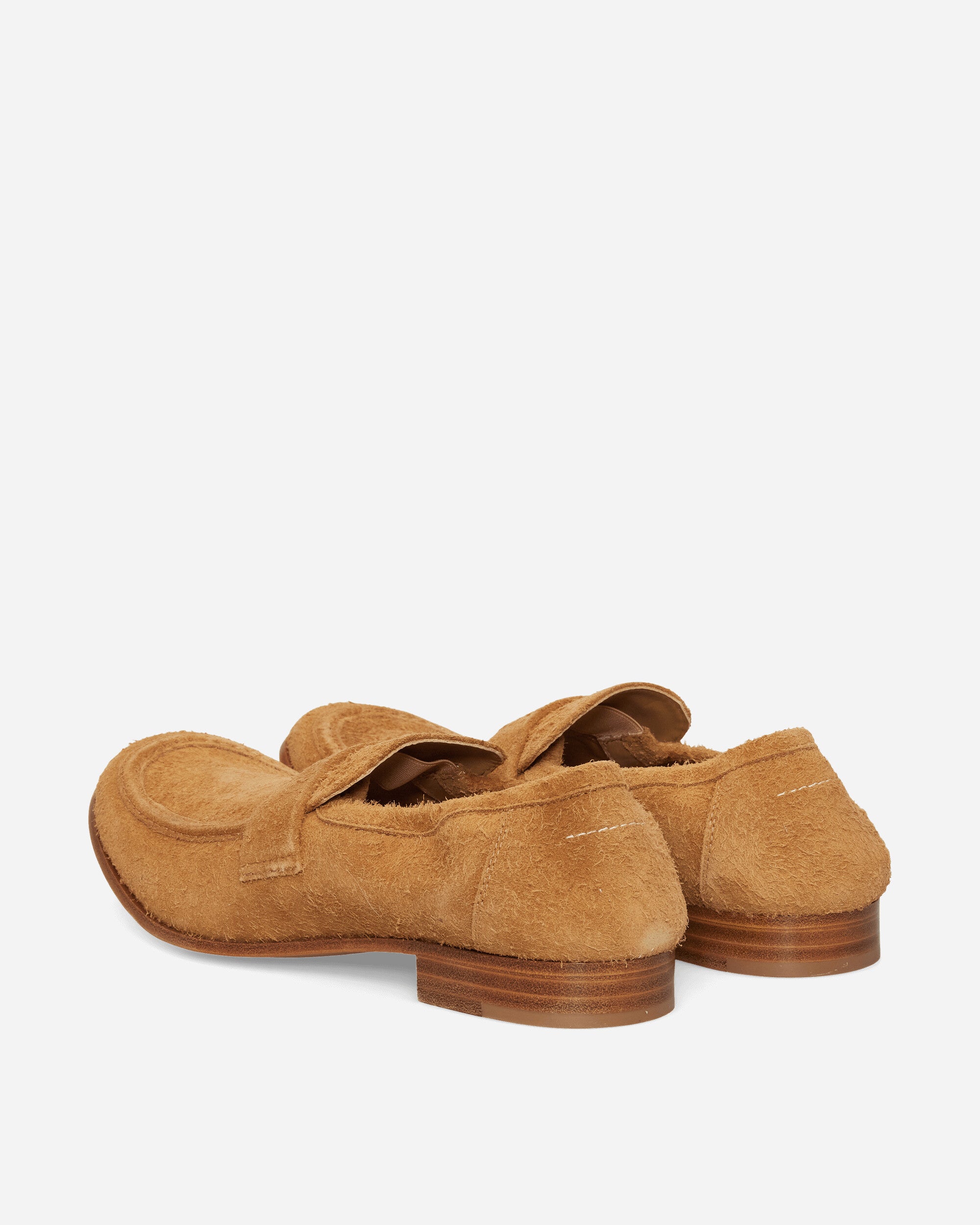 MM6 Maison Margiela Mocassin Ermine Classic Shoes Loafers SH3WR0008 T2173