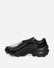 MM6 Maison Margiela Crossderby Black Sneakers Low SH1WS0032 T8013