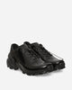 MM6 Maison Margiela Crossderby Black Sneakers Low SH1WS0032 T8013