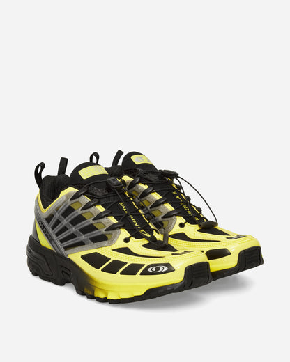 MM6 Maison Margiela Salomon Acs Pro X Mm6 Maison Margiela Black/Blazing Yellow/Silver Sneakers Low S59WS0214 HB006