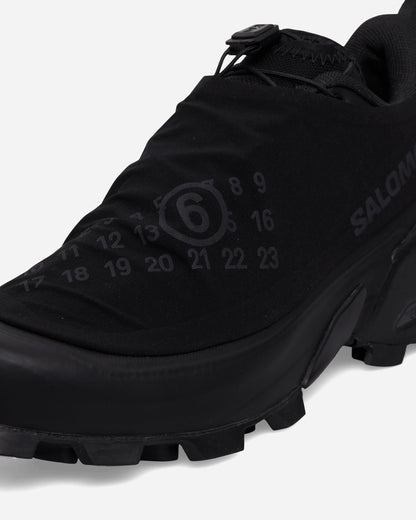 MM6 Maison Margiela Sneakers Black/Black/Asphalt Sneakers Low SH1WS0026 HB422