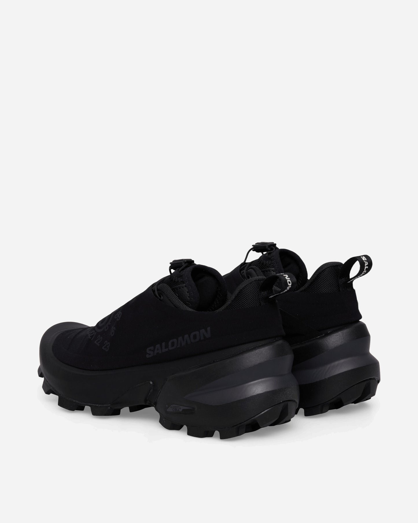 MM6 Maison Margiela Sneakers Black/Black/Asphalt Sneakers Low SH1WS0026 HB422