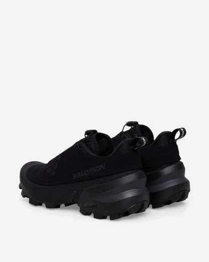 MM6 Maison Margiela Sneakers Black/Black/Asphalt Sneakers Low SH1WS0026 HB422