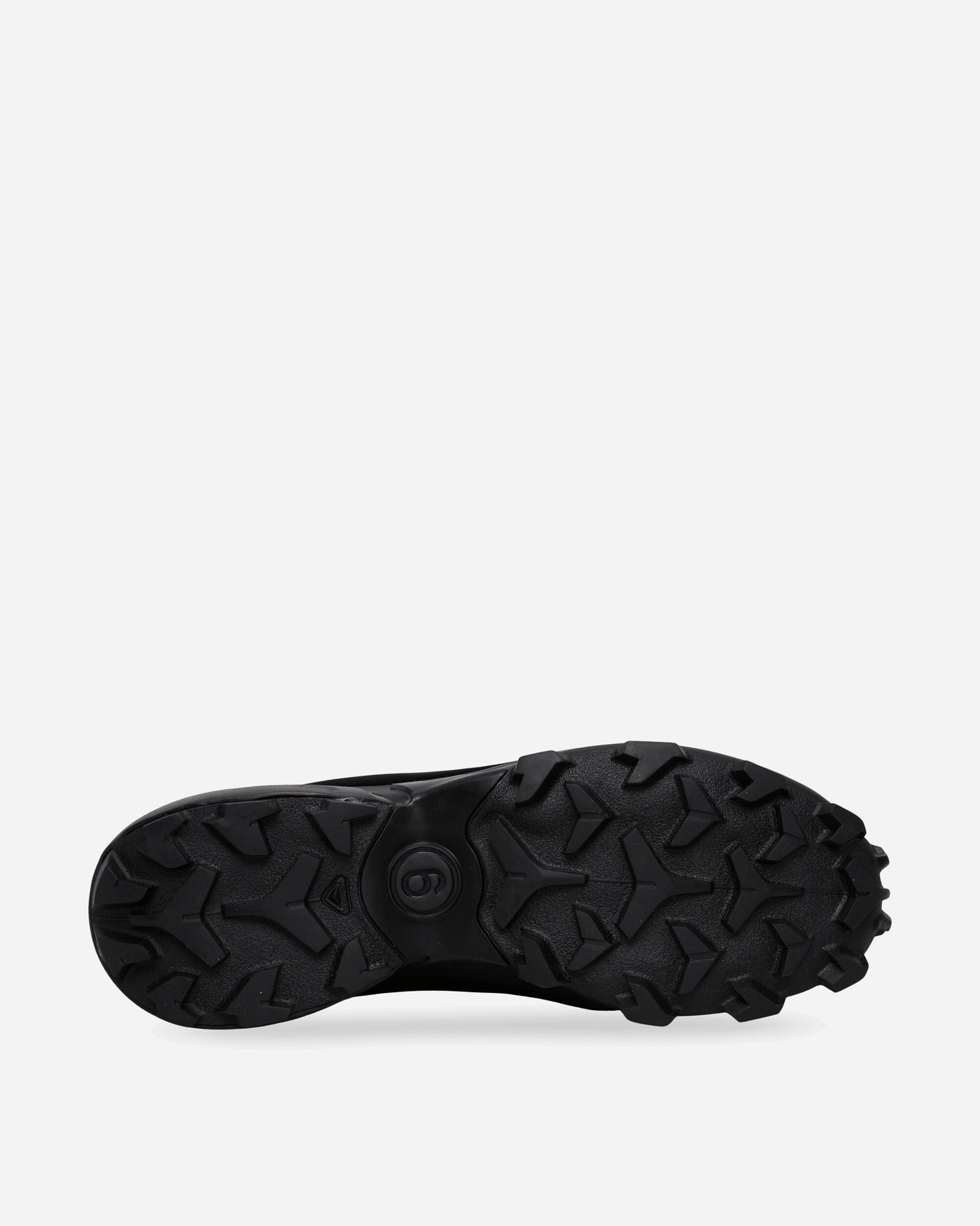 MM6 Maison Margiela Sneakers Black/Black/Asphalt Sneakers Low SH1WS0026 HB422