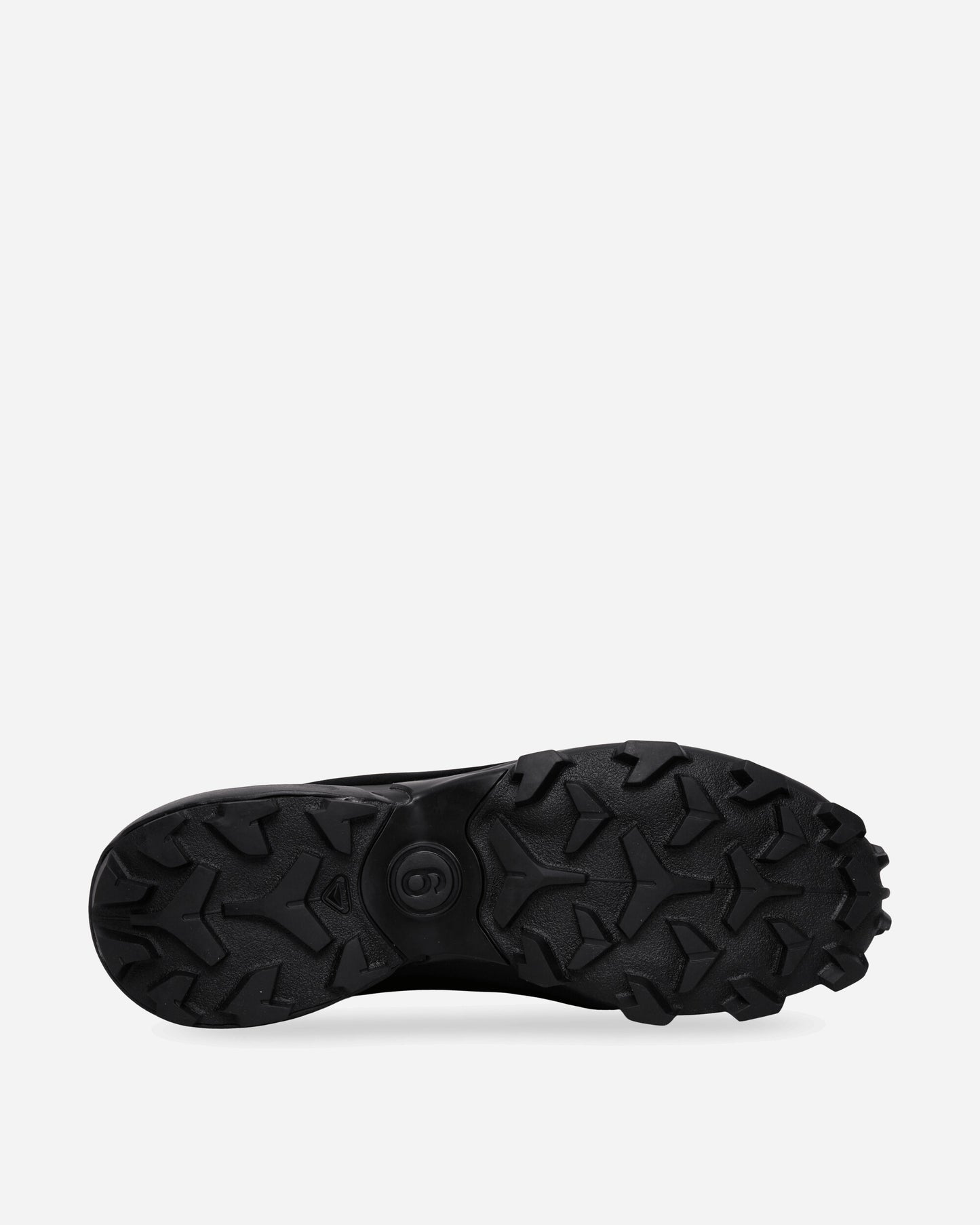 MM6 Maison Margiela Sneakers Black/Black/Asphalt Sneakers Low SH1WS0026 HB422