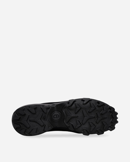 MM6 Maison Margiela Sneakers Black/Black/Asphalt Sneakers Low SH1WS0026 HB422