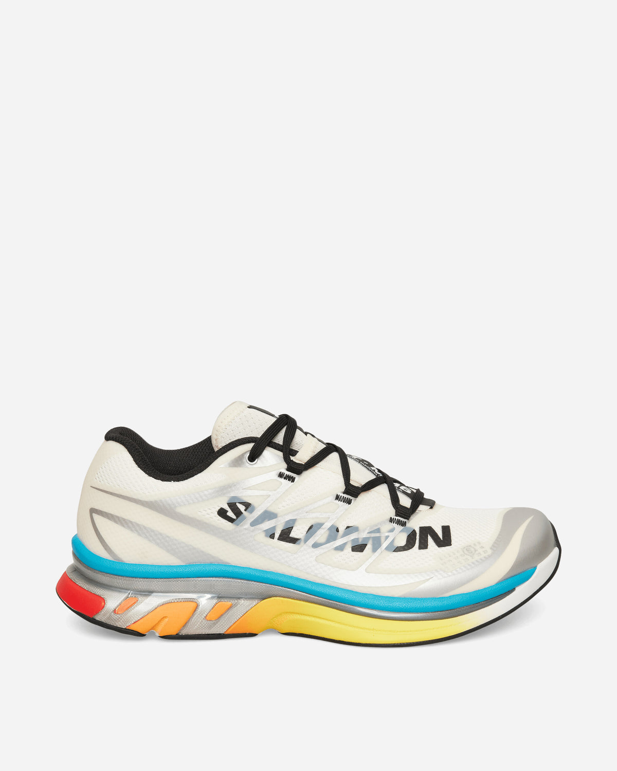 MM6 Maison Margiela Xt Mm6 Salomon Vanilla/Silver/Lemon Sneakers Low SH1WS0020 HB678