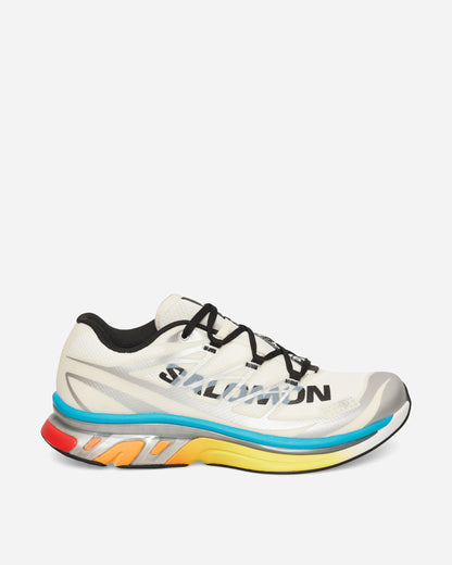 MM6 Maison Margiela Xt Mm6 Salomon Vanilla/Silver/Lemon Sneakers Low SH1WS0020 HB678